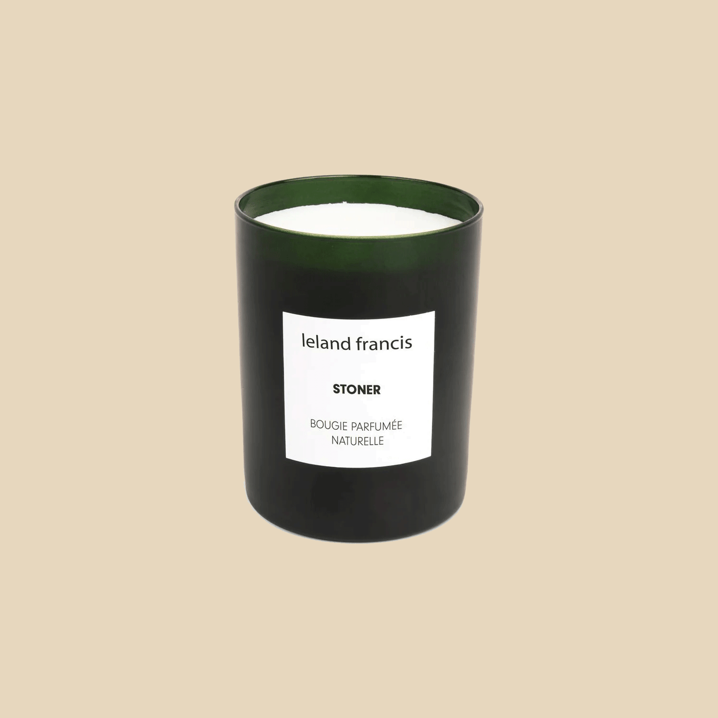 Duftkerze "Stoner" - Bougie Parfumeé Natural