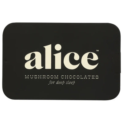 Alice Mushroom Chocolates