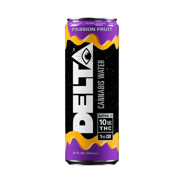 Drink Delta 10mg THC Seltzer