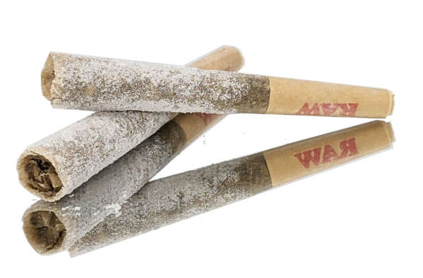 THCA Diamond Infused Pre-Rolls