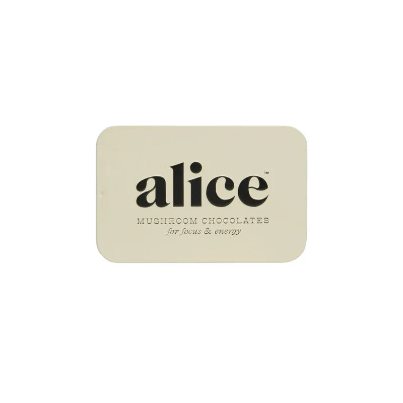Alice Mushrooms Chocolate - Focus & Energy