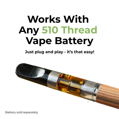 Broad Spectrum CBD Vape Carts - Gelatti (CDT) | 1ml